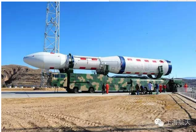 一箭五星：中國成功發射脈沖星試驗衛星