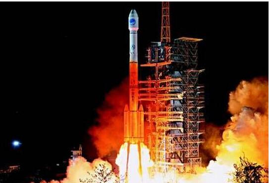 中国北斗卫星和中国航天列于十大新闻